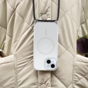 Afbeeldingen van OtterBox React Necklace mobiele telefoon behuizingen 15,5 cm (6.1") Hoes Transparant