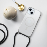 Afbeeldingen van OtterBox React Necklace mobiele telefoon behuizingen 15,5 cm (6.1") Hoes Transparant