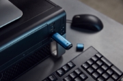 Picture of Kingston Technology IronKey 256GB Vault Privacy 50 AES-256 Encrypted, FIPS 197