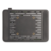 Afbeeldingen van StarTech.com 10G5A2CS-USB-C-HUB interface hub USB 3.2 Gen 2 (3.1 Gen 2) Type-C 10000 Mbit/s Zilver