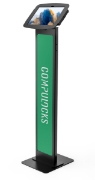 Afbeeldingen van Compulocks 140B105GA8SB accessoire voor monitoren