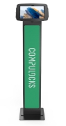 Afbeeldingen van Compulocks 140B105GA8SB accessoire voor monitoren
