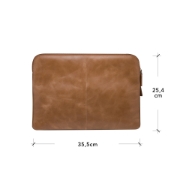 Picture of dbramante1928 Skagen Pro+ - MacBook Pro 14"/up to 14" PC - Tan
