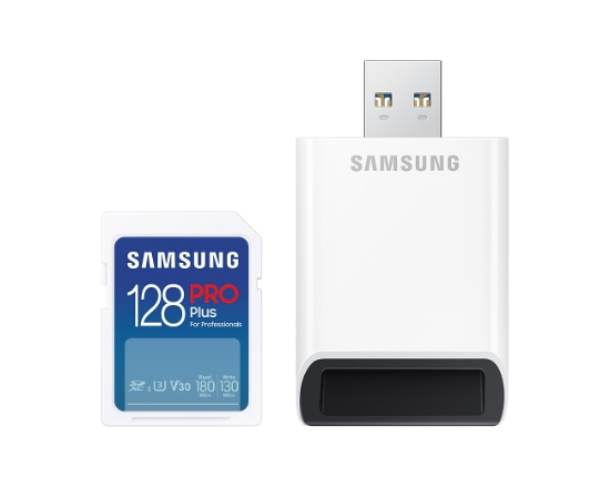 Image de Samsung MB-SD128SB/WW mémoire flash 128 Go SDXC UHS-I