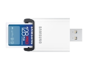 Image de Samsung MB-SD128SB/WW mémoire flash 128 Go SDXC UHS-I