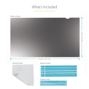 Image de StarTech.com Écran de Confidentialité pour PC Portable 14" - Filtre Anti Reflet pour Écrans Large (16:9) - Filtre de Confidentialité 14 pouces, Réduction de Lumière Bleue de 51% - Protection d'écran Réversible