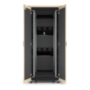 Afbeeldingen van APC NetShelter CX AR4032IA - 32U, Geluiddempend en geventileerd 19 inch server rack