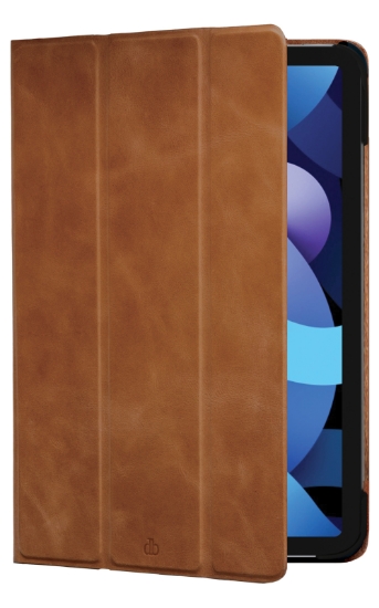 Image de dbramante1928 RIIPGT001709 étui pour tablette 27,7 cm (10.9") Folio porte carte Marron