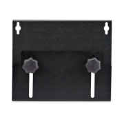 Afbeeldingen van StarTech.com PC Ophangbeugel, Ondersteunt Desktop Computers tot 18kg, Verstelbaar zonder Gereedschap 50-200mm, Heavy-Duty Wandmonteerbaar PC Case/SFF Toren/CPU houder