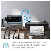 Picture of HP 4 year Next Business Day Onsite Hardware Support for DesignJet T850MFP (A and M Series)