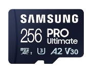 Picture of Samsung MB-MY256SB/WW memory card 256 GB MicroSDXC UHS-I