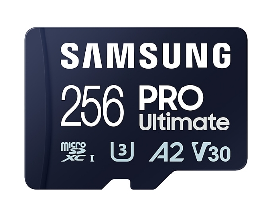 Picture of Samsung MB-MY256SB/WW memory card 256 GB MicroSDXC UHS-I