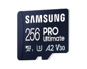 Picture of Samsung MB-MY256SB/WW memory card 256 GB MicroSDXC UHS-I