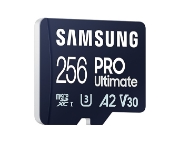 Picture of Samsung MB-MY256SB/WW memory card 256 GB MicroSDXC UHS-I