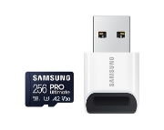 Picture of Samsung MB-MY256SB/WW memory card 256 GB MicroSDXC UHS-I