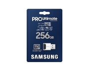 Picture of Samsung MB-MY256SB/WW memory card 256 GB MicroSDXC UHS-I