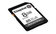 Picture of Kingston Technology 8G SDHC Industrial pSLC