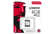 Picture of Kingston Technology 8G SDHC Industrial pSLC