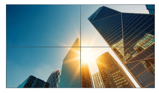 Afbeeldingen van Philips Signage Solutions X-Line Videowall LED Binnen