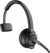 Afbeeldingen van Poly Savi 8210 UC Microsoft Teams Certified DECT 1880-1900 MHz USB-A Headset