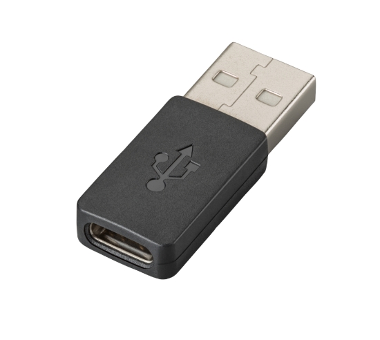 Afbeeldingen van Poly USB-A naar USB-C adapter