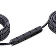 Image de StarTech.com U01043-USB-EXTENDER hub & concentrateur USB 3.2 Gen 1 (3.1 Gen 1) Type-A 5000 Mbit/s Noir, Argent