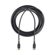 Picture of StarTech.com 15.2m (50ft) Active DisplayPort 1.4 Cable, DP8K DisplayPort Cable w/HBR3, HDR10, MST, DSC 1.2, HDCP 2.2, 8K 60Hz, 4K 120Hz - DP 1.4 Cable M/M