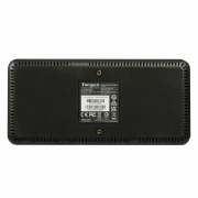 Picture of Targus DOCK460EUZ laptop dock/port replicator Wired USB4 Black