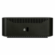 Picture of Targus DOCK460EUZ laptop dock/port replicator Wired USB4 Black