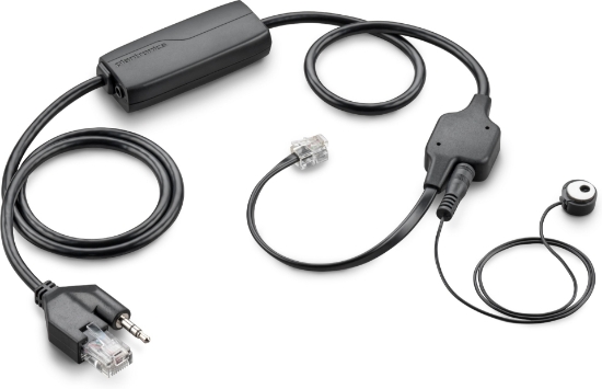 Picture of Poly APV-63 Electronic Hookswitch TAA