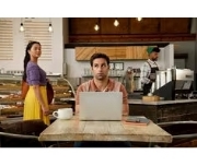 Picture of 3M BPNDE005 display privacy filter 33 cm (13") Laptop Frameless display privacy filter