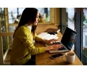 Picture of 3M BPNDE005 display privacy filter 33 cm (13") Laptop Frameless display privacy filter