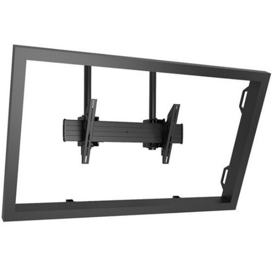 Picture of Chief XCM7000 TV mount/stand 2.29 m (90") Black