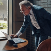 Picture of Poly Voyager Free 60+ UC Carbon Black Earbuds +BT700 USB-C Adapter +Touchscreen Charge Case