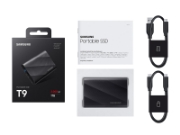 Afbeeldingen van Samsung T9 1 TB USB Type-C USB 3.2 Gen 2x2 Grijs