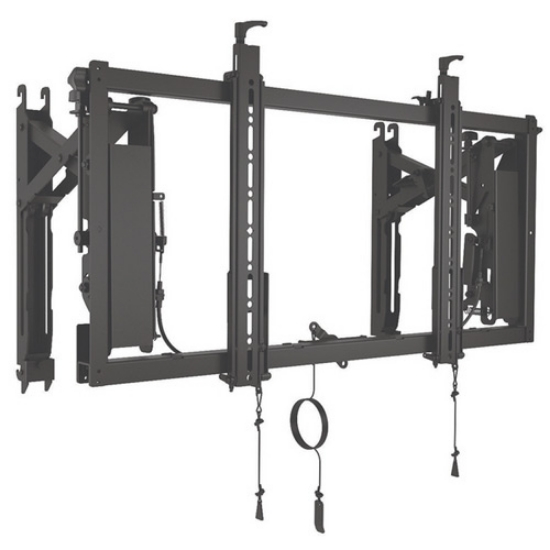 Picture of Chief LVSXU TV mount/stand 2.03 m (80") Black