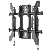 Picture of Chief Medium Fusion Micro-Adjustable Tilt Wall Mount, Single Stud