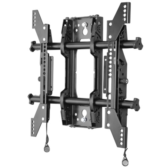 Picture of Chief Medium Fusion Micro-Adjustable Tilt Wall Mount, Single Stud