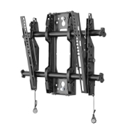 Picture of Chief Medium Fusion Micro-Adjustable Tilt Wall Mount, Single Stud