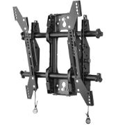 Picture of Chief Medium Fusion Micro-Adjustable Tilt Wall Mount, Single Stud
