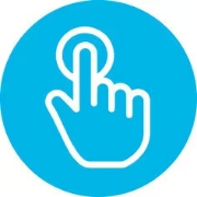 Afbeeldingen van 3M BPTAP001 schermfilter 25,9 cm (10.2") Tablet Randloze privacyfilter voor schermen