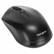 Image de Targus AKM610UK clavier Souris incluse Universel RF sans fil QWERTY Anglais Noir