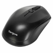 Image de Targus AKM610UK clavier Souris incluse Universel RF sans fil QWERTY Anglais Noir