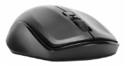 Image de Targus AKM610UK clavier Souris incluse Universel RF sans fil QWERTY Anglais Noir