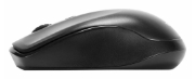 Image de Targus AKM610UK clavier Souris incluse Universel RF sans fil QWERTY Anglais Noir
