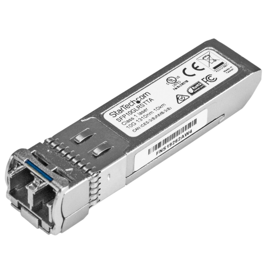 Image de StarTech.com SFP10GLRSTTA module émetteur-récepteur de réseau Fibre optique 10000 Mbit/s SFP+ 1310 nm