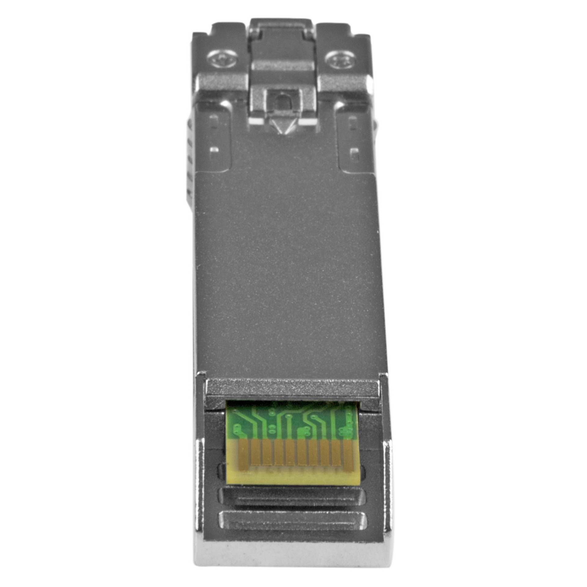 StarTech.com Cisco SFP-10G-LR-S Compatible SFP+ Module - 10GBASE-LR ...