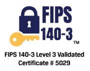 Image de Kingston Technology IronKey 256 Go D500S FIPS 140-3 Lvl 3 (en attente) AES-256