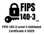 Image de Kingston Technology IronKey 256 Go D500S FIPS 140-3 Lvl 3 (en attente) AES-256