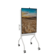 Image de Chief LSCUW support d'équipement DVD et audio Blanc